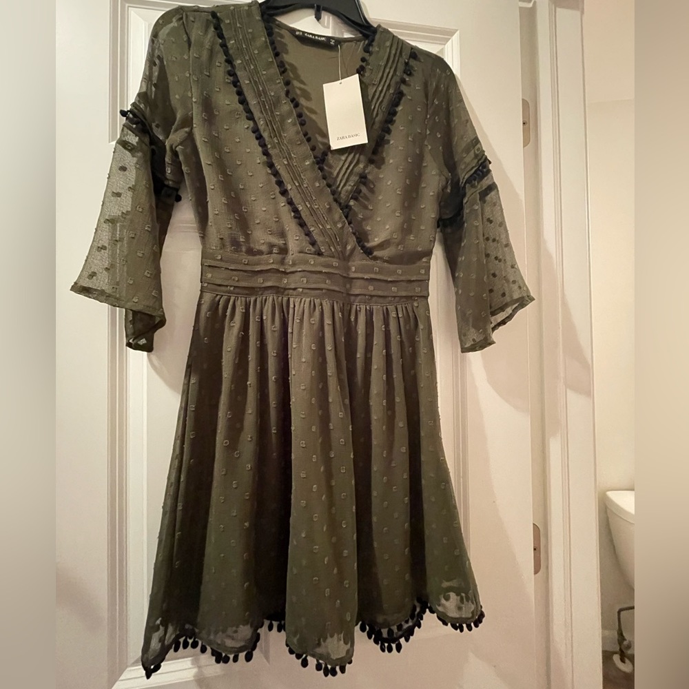 Brand new dress
